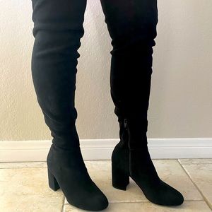 Over the Knee boots - brand new
